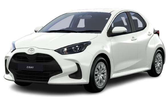 Toyota Aygo rental car in Kos
